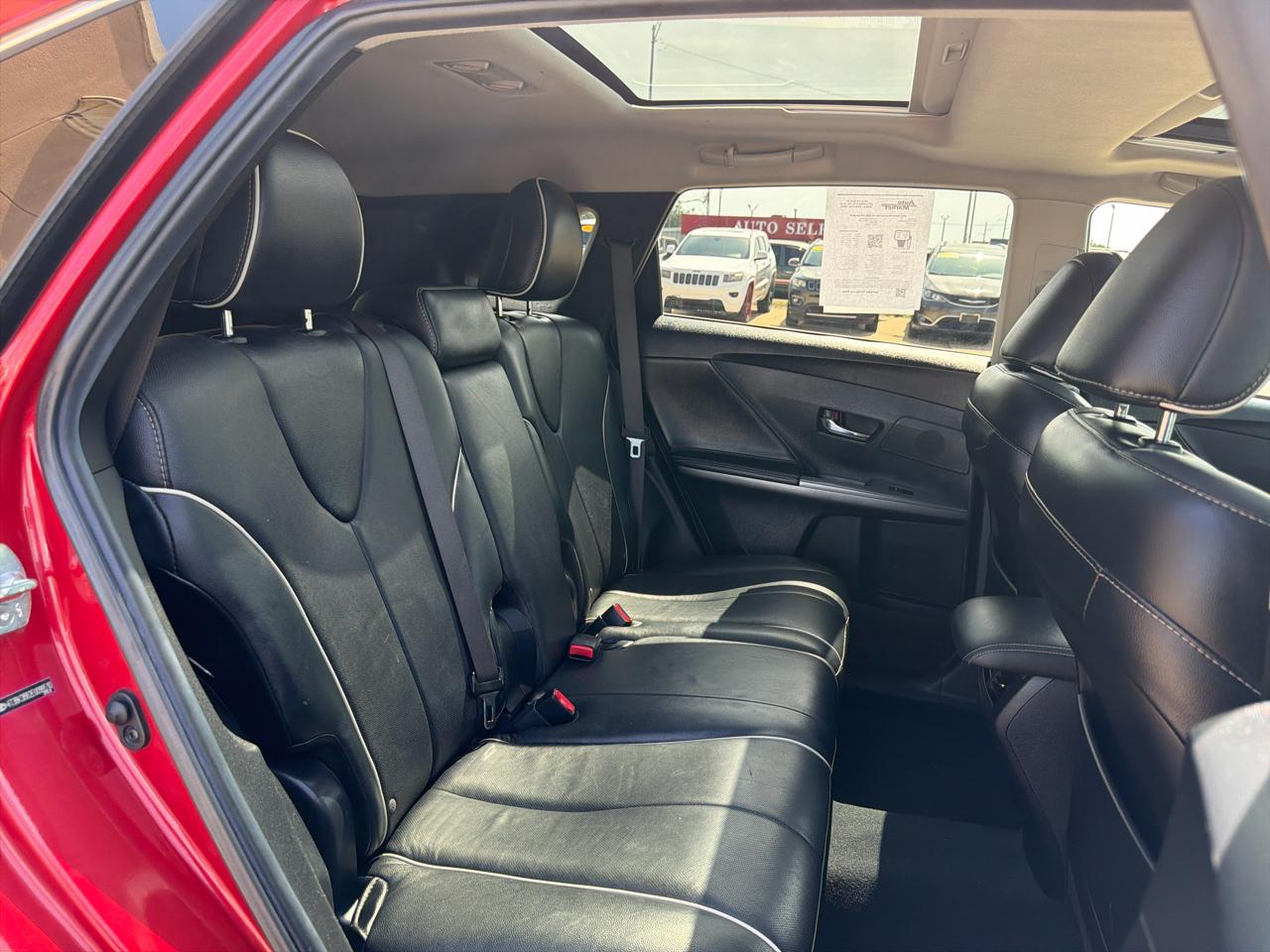 Toyota Venza 4dr Wgn V6 AWD Limited (Natl) 2014
