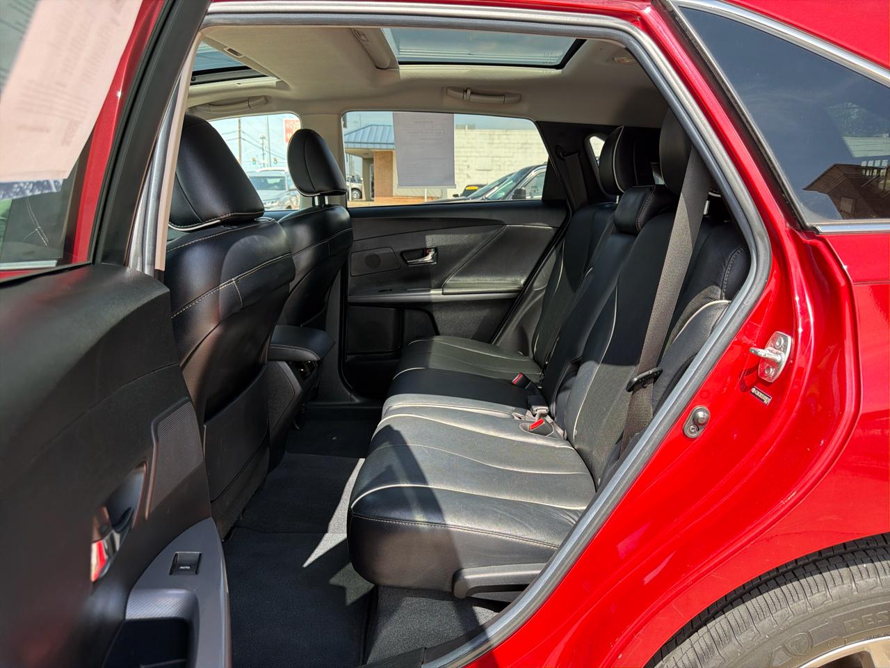 Toyota Venza 4dr Wgn V6 AWD Limited (Natl) 2014