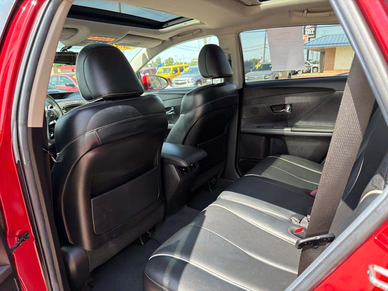 Toyota Venza 4dr Wgn V6 AWD Limited (Natl) 2014