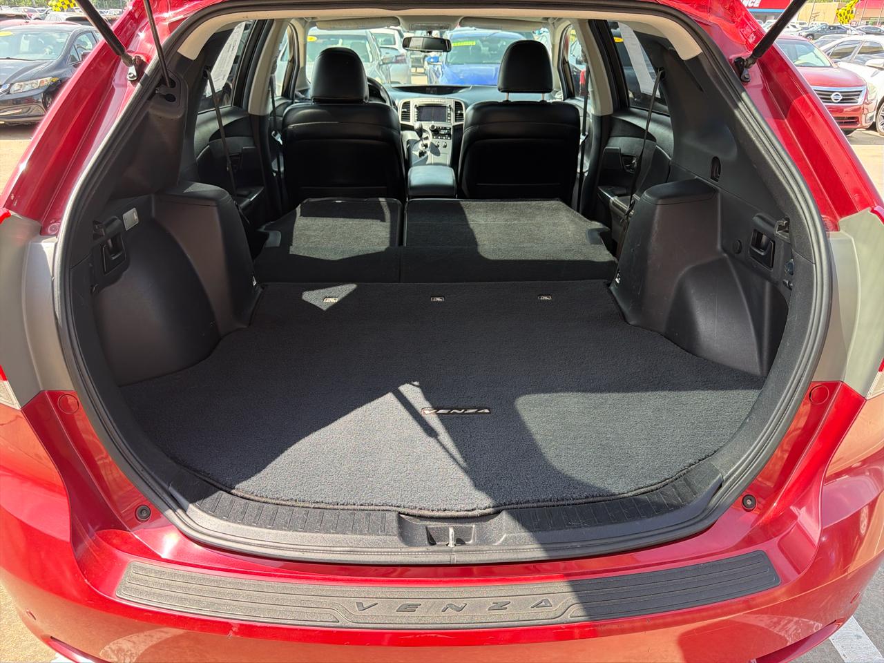 Toyota Venza 4dr Wgn V6 AWD Limited (Natl) 2014