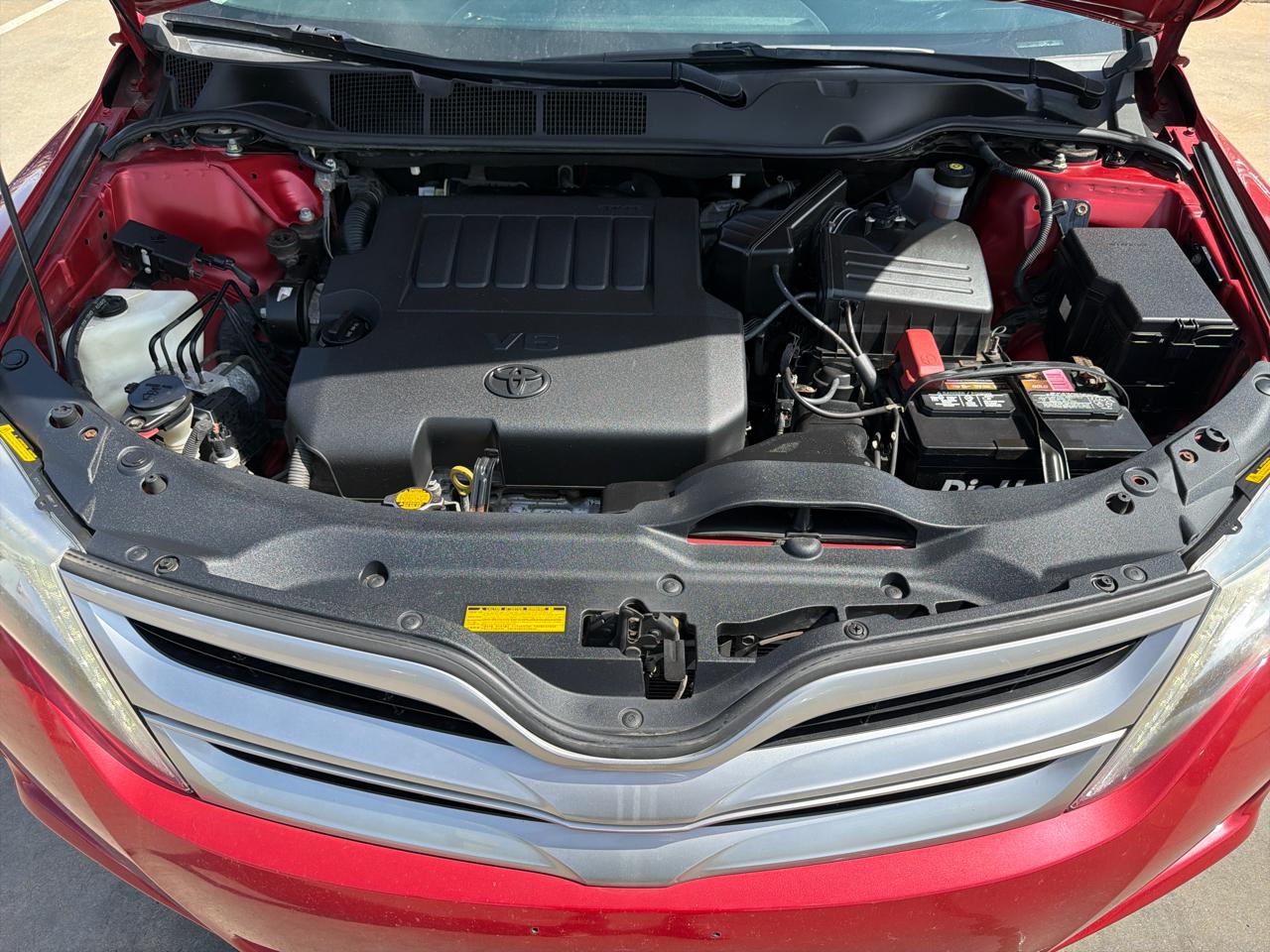 Toyota Venza 4dr Wgn V6 AWD Limited (Natl) 2014