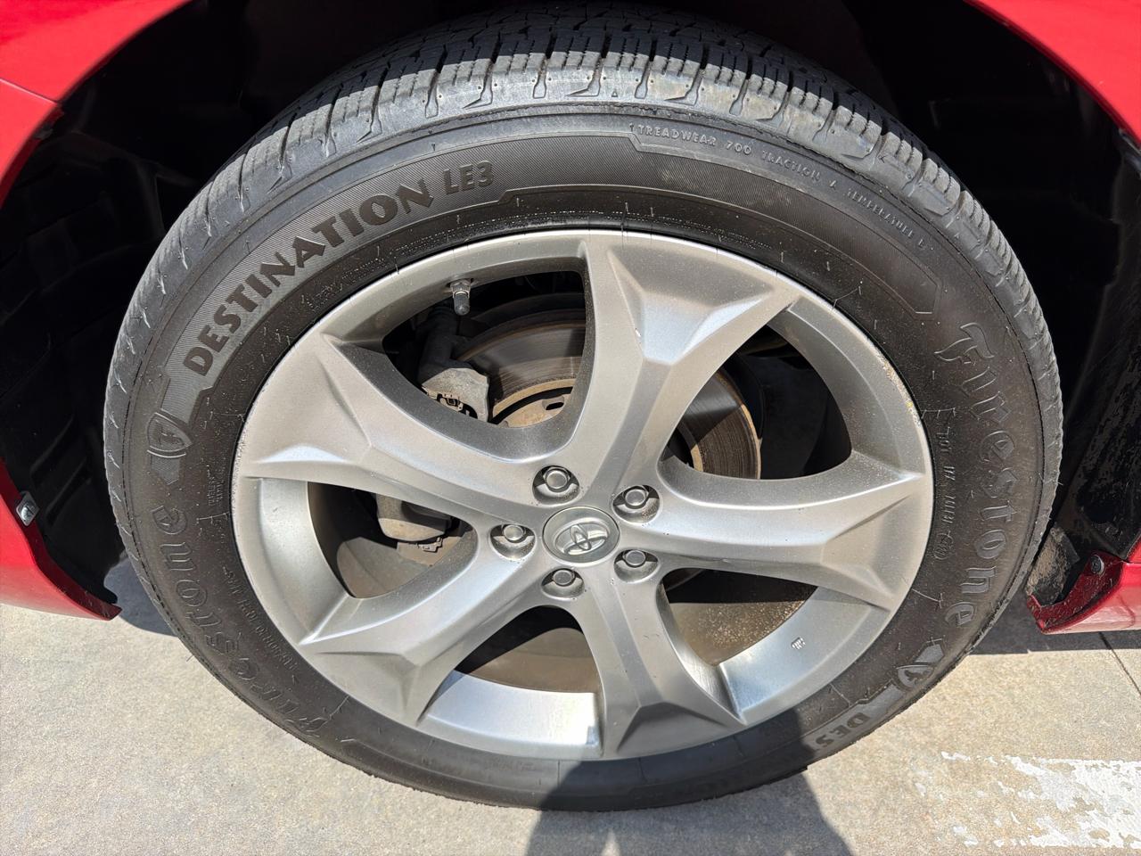 Toyota Venza 4dr Wgn V6 AWD Limited (Natl) 2014