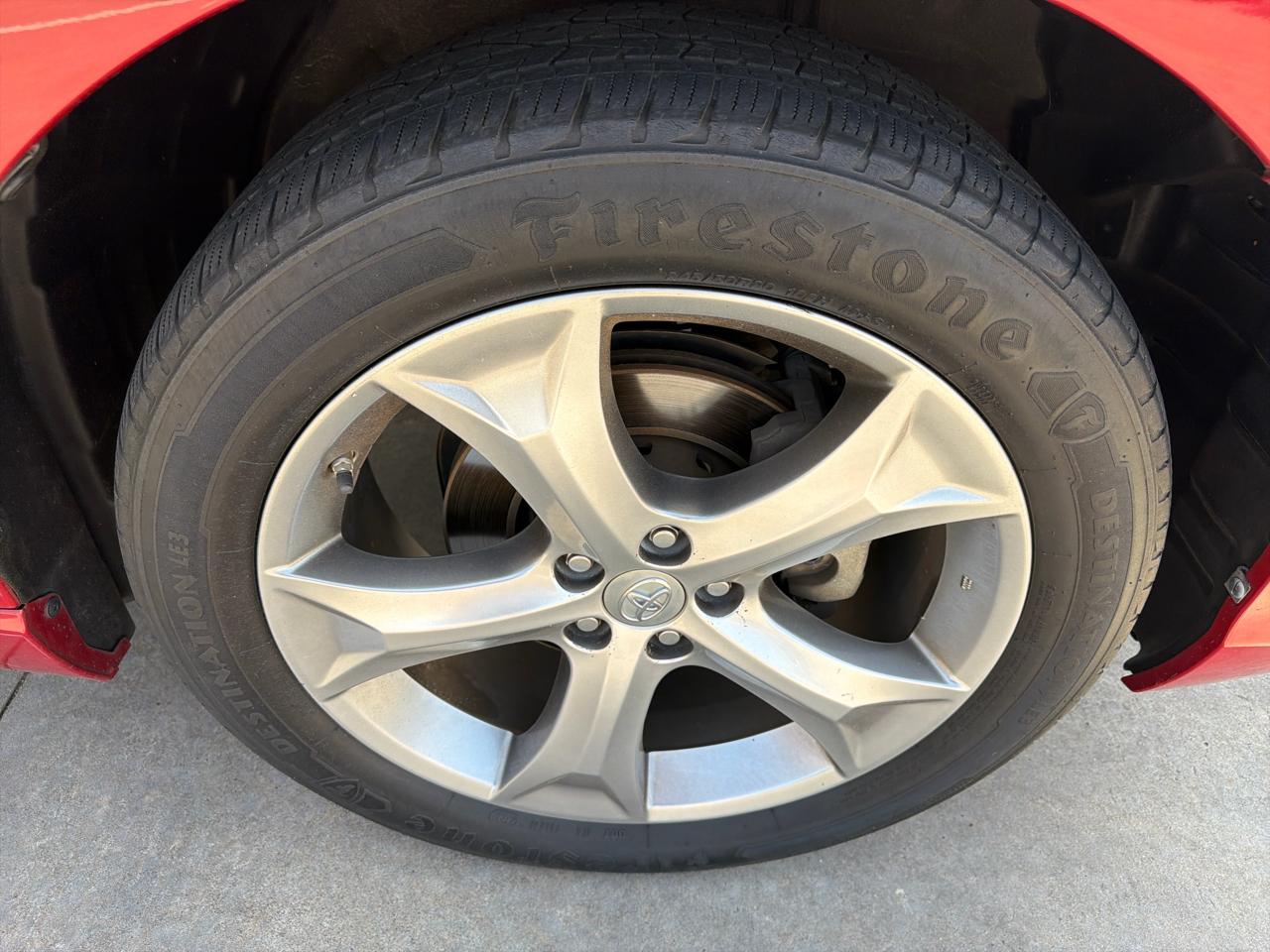 Toyota Venza 4dr Wgn V6 AWD Limited (Natl) 2014