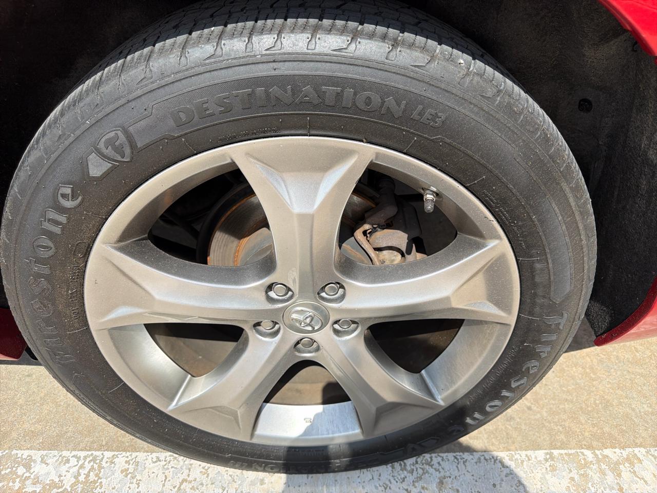 Toyota Venza 4dr Wgn V6 AWD Limited (Natl) 2014