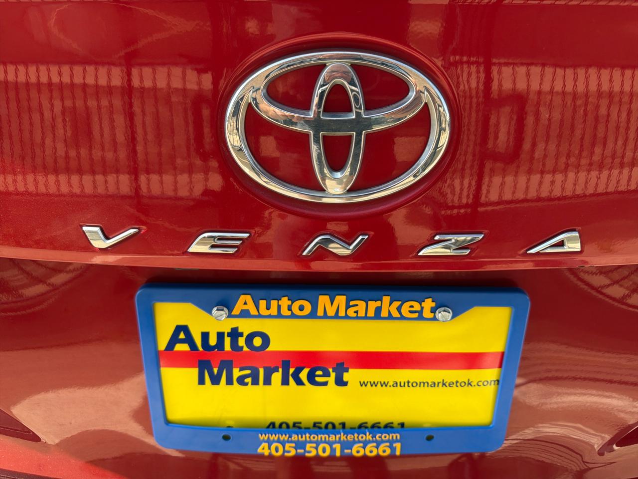 Toyota Venza 4dr Wgn V6 AWD Limited (Natl) 2014