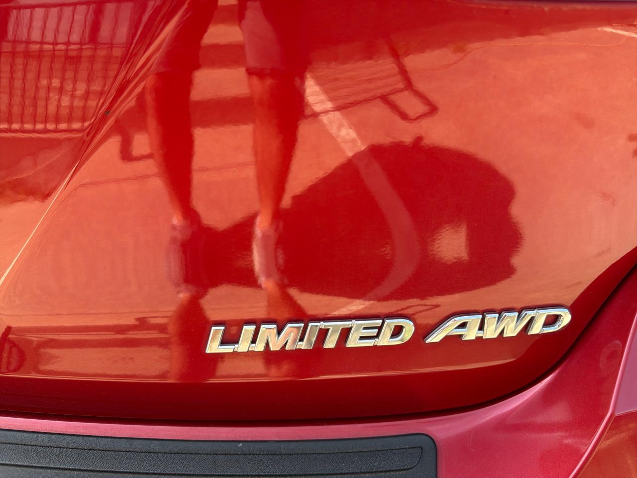 Toyota Venza 4dr Wgn V6 AWD Limited (Natl) 2014