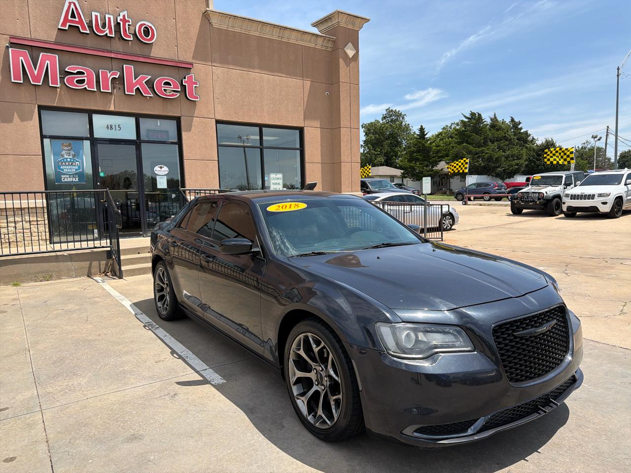 Chrysler 300 Touring RWD 2018