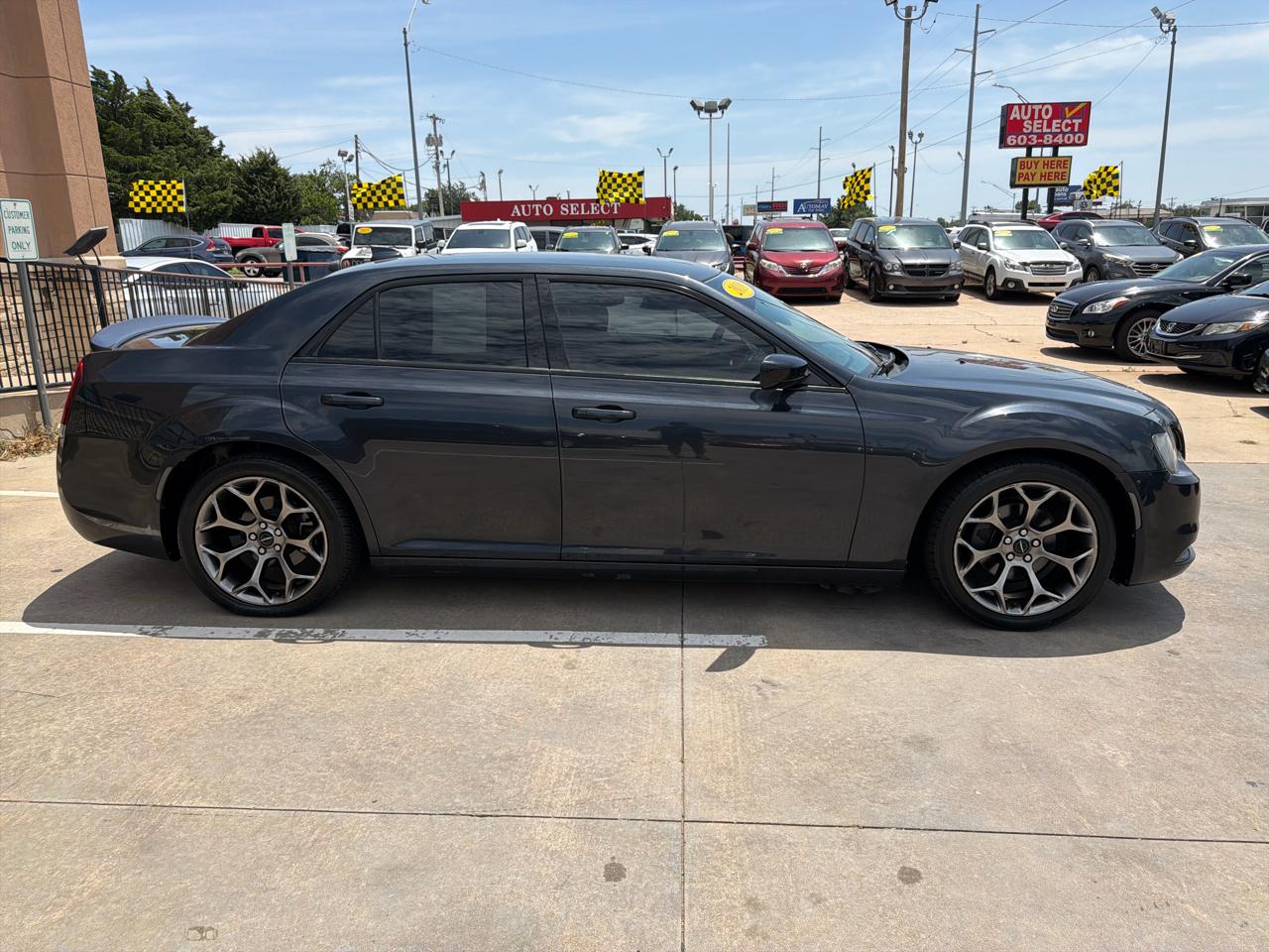 Chrysler 300 Touring RWD 2018