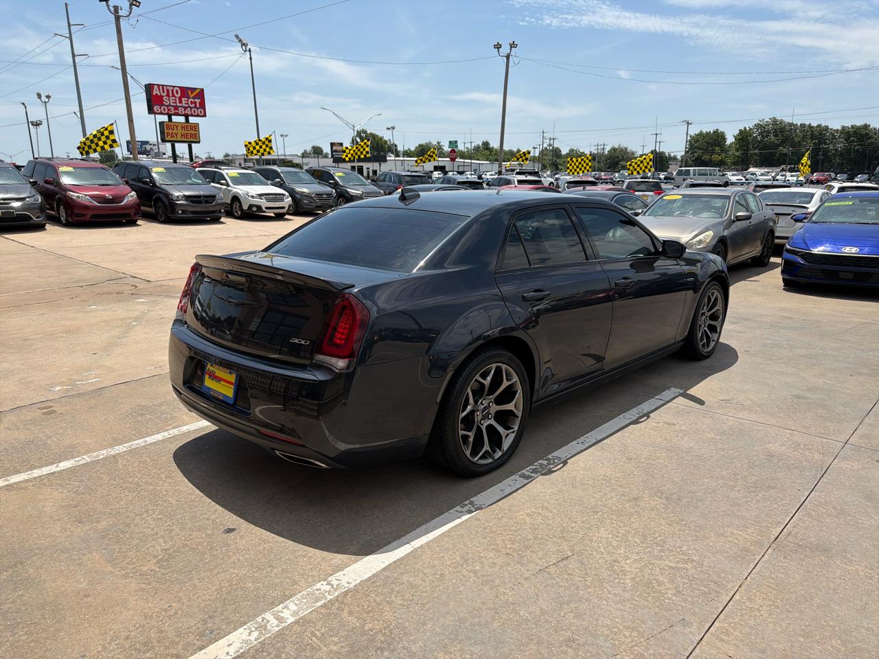Chrysler 300 Touring RWD 2018