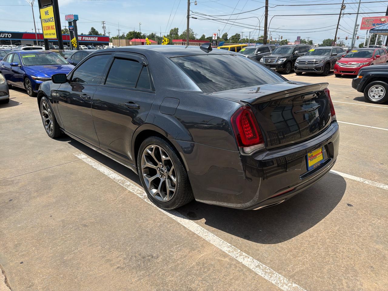 Chrysler 300 Touring RWD 2018