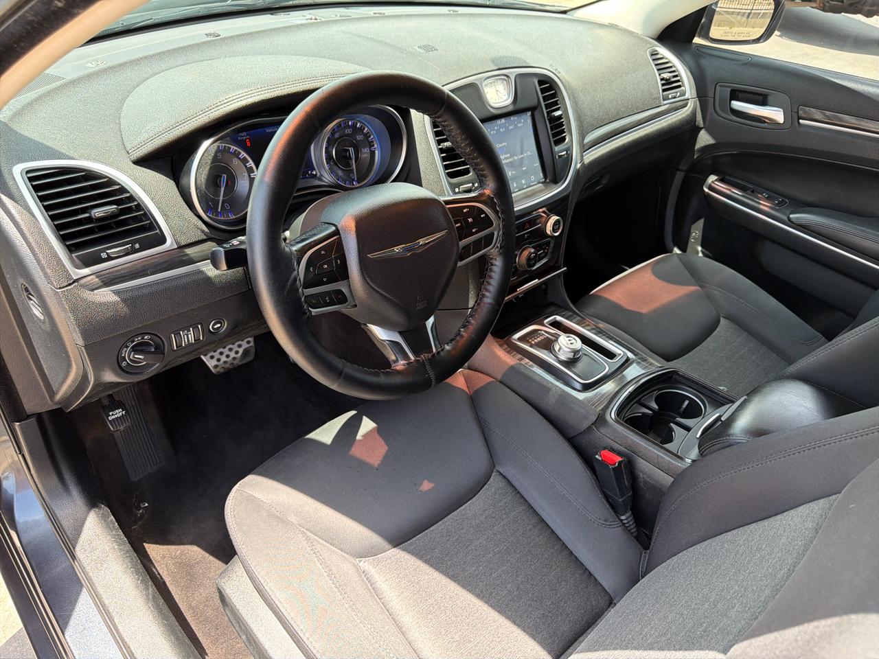 Chrysler 300 Touring RWD 2018