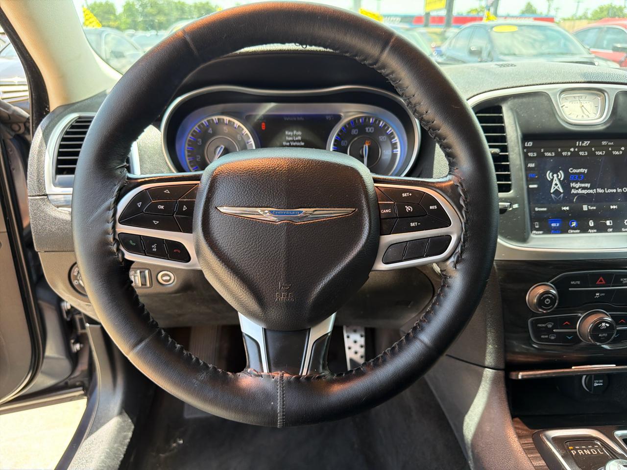 Chrysler 300 Touring RWD 2018
