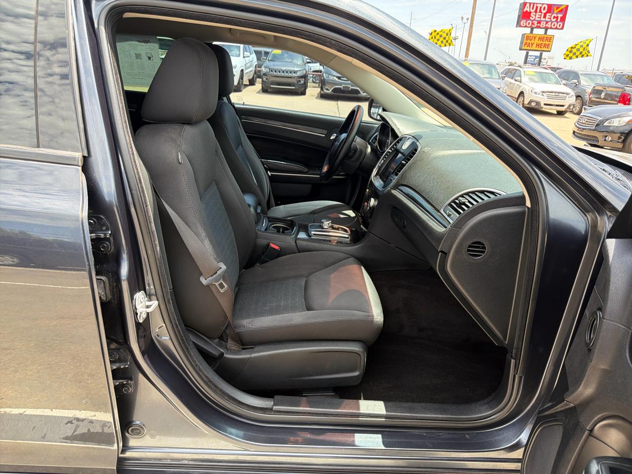 Chrysler 300 Touring RWD 2018