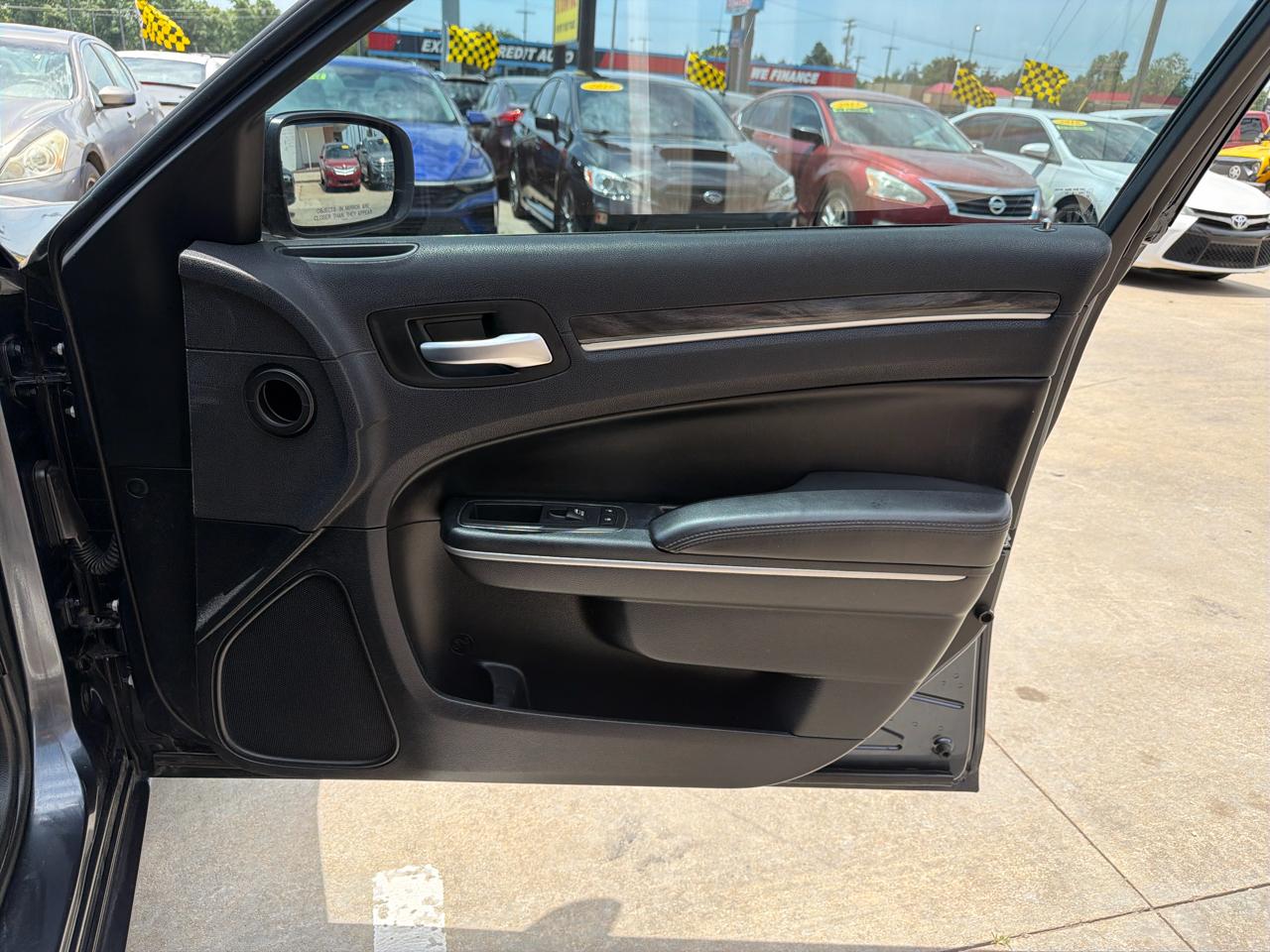 Chrysler 300 Touring RWD 2018