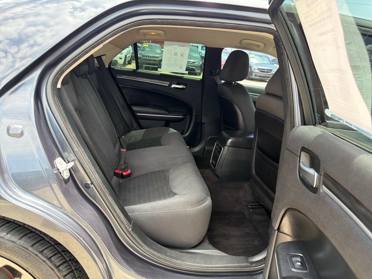 Chrysler 300 Touring RWD 2018