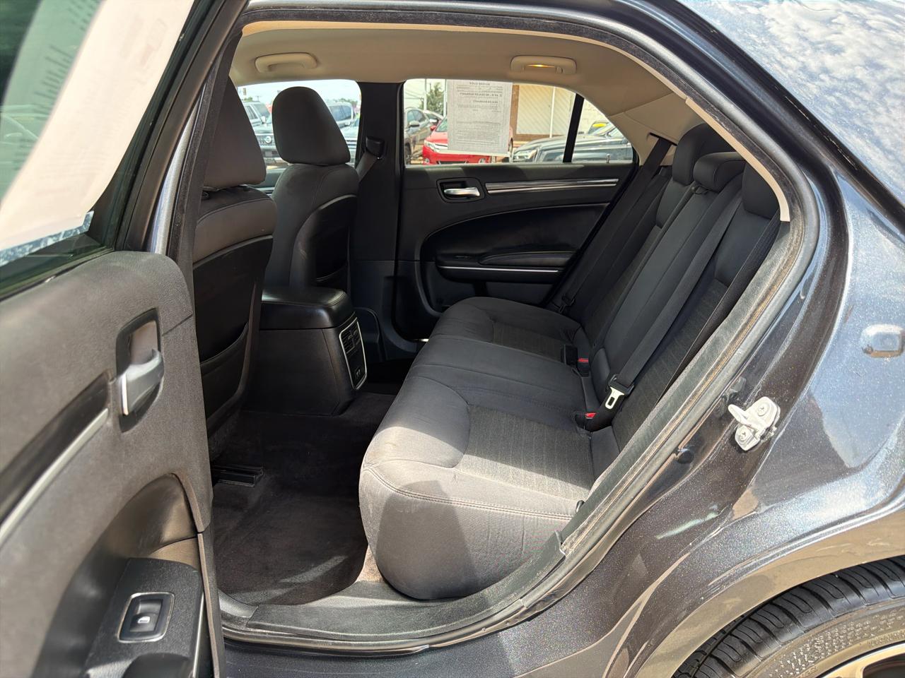 Chrysler 300 Touring RWD 2018