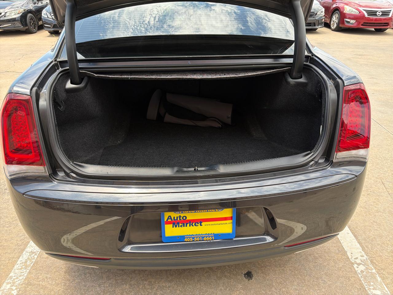 Chrysler 300 Touring RWD 2018