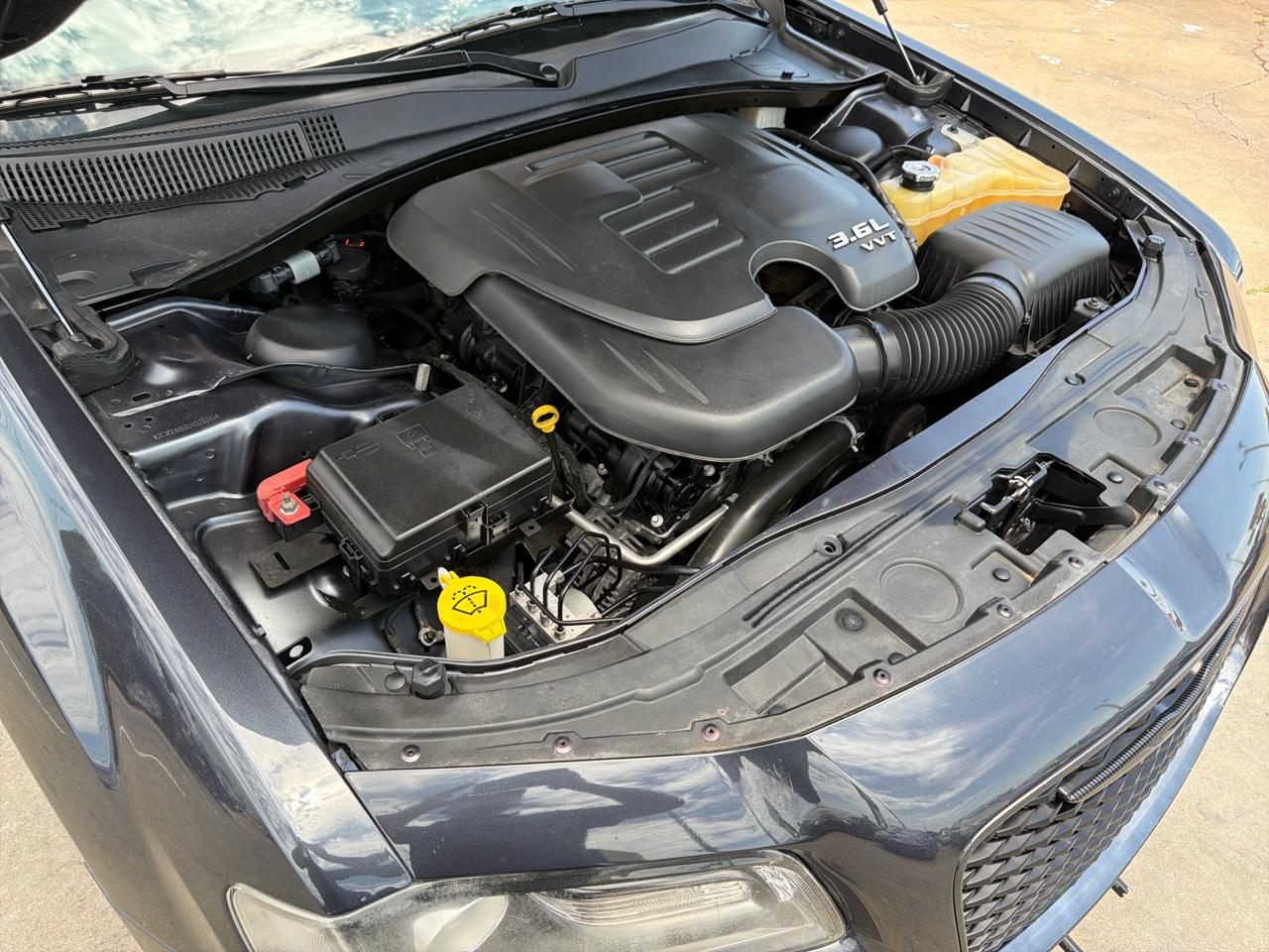 Chrysler 300 Touring RWD 2018