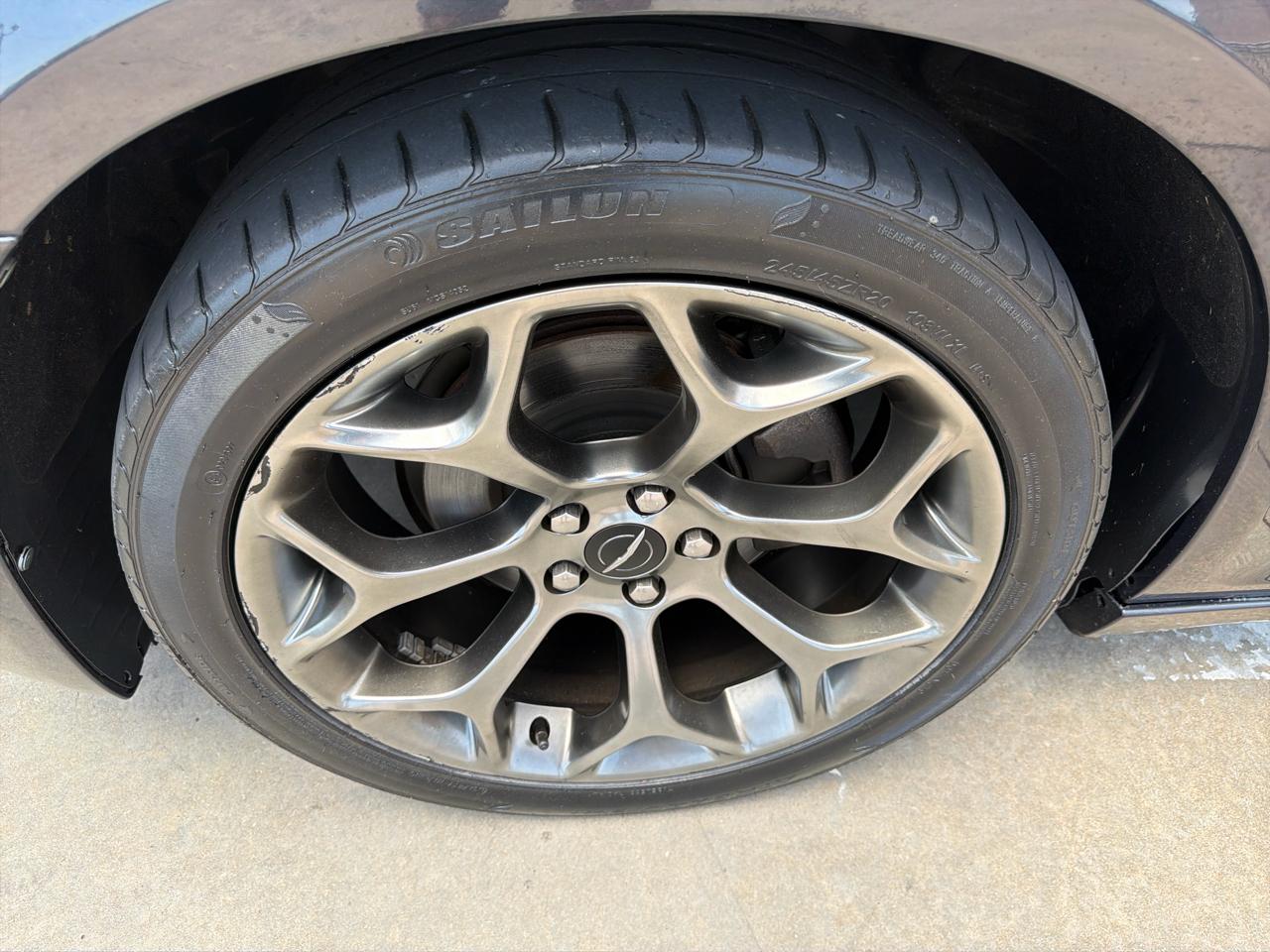 Chrysler 300 Touring RWD 2018