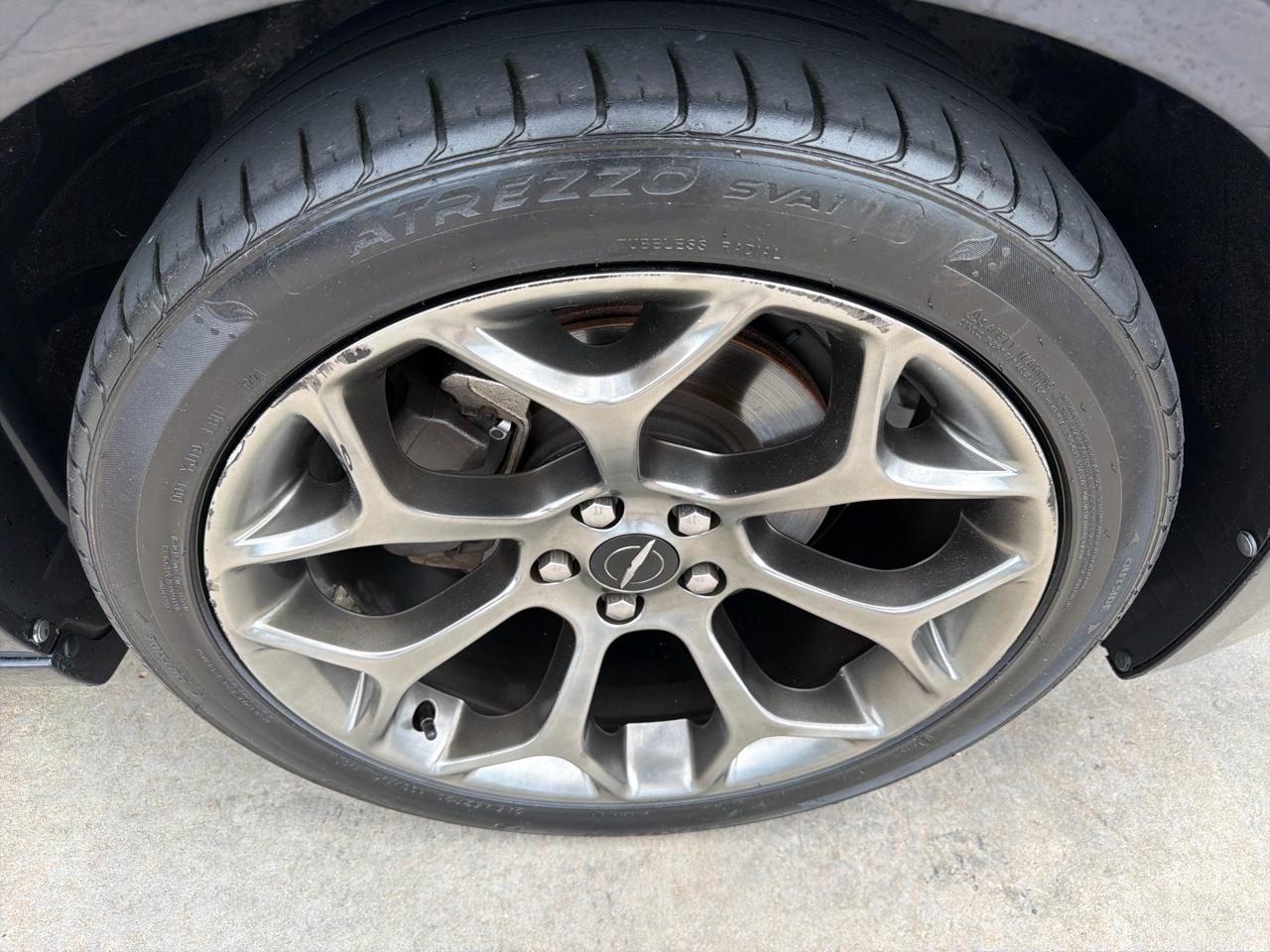 Chrysler 300 Touring RWD 2018