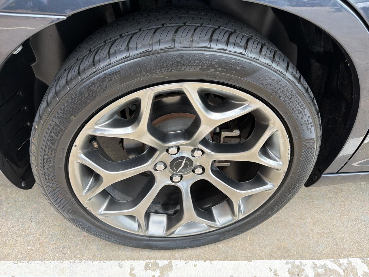 Chrysler 300 Touring RWD 2018