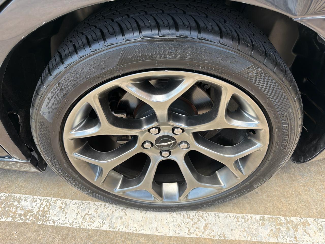 Chrysler 300 Touring RWD 2018
