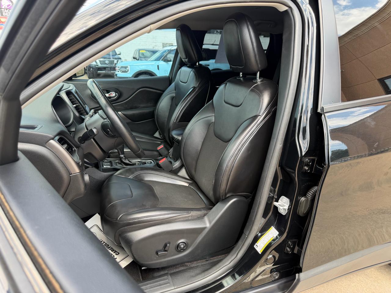Jeep Cherokee Latitude Plus FWD 2019