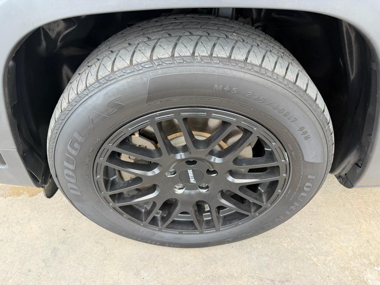 Jeep Cherokee Latitude Plus FWD 2019