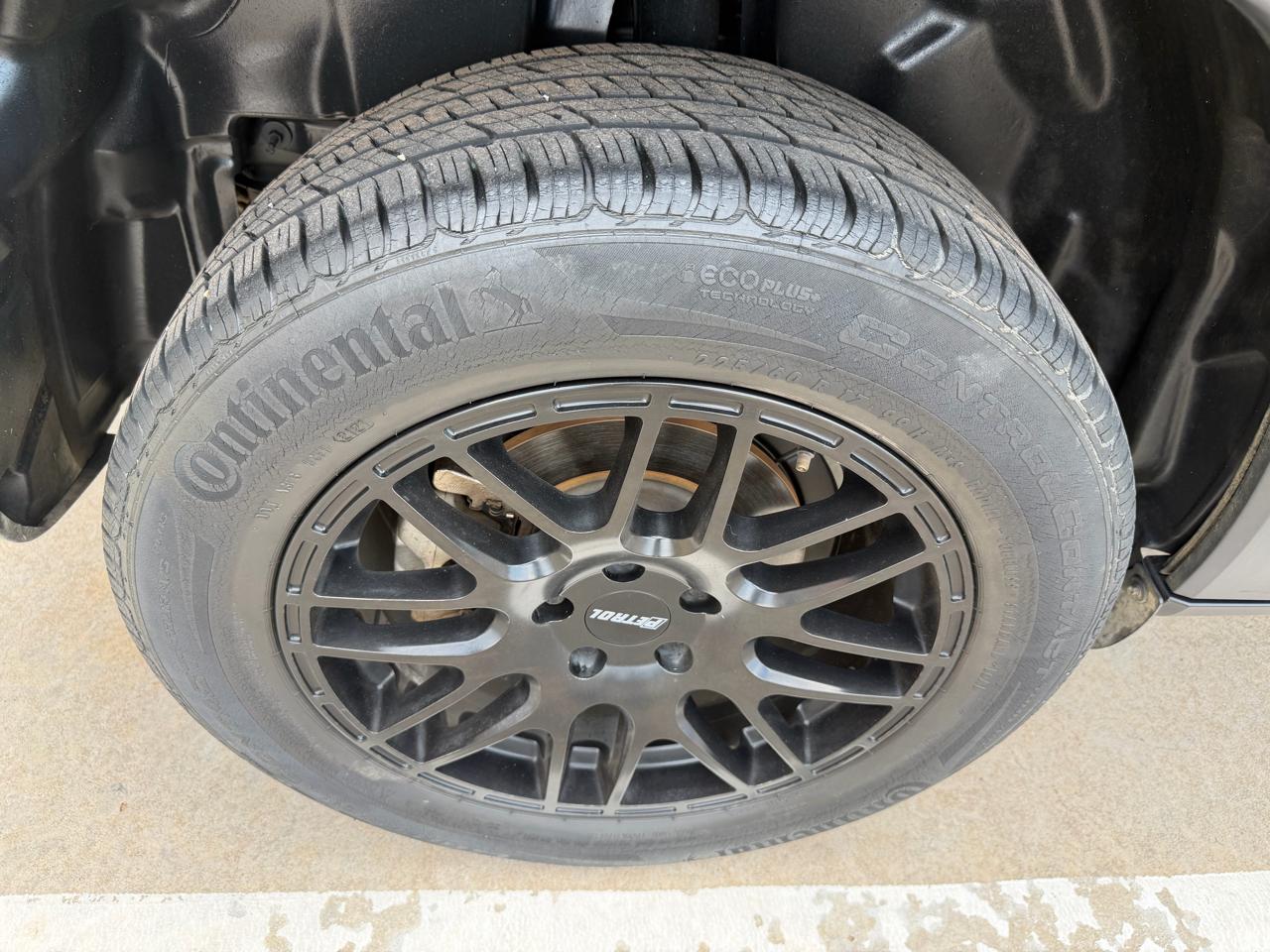 Jeep Cherokee Latitude Plus FWD 2019