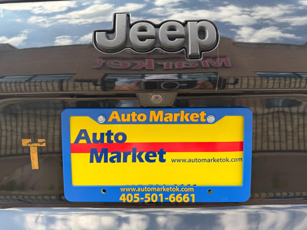Jeep Cherokee Latitude Plus FWD 2019