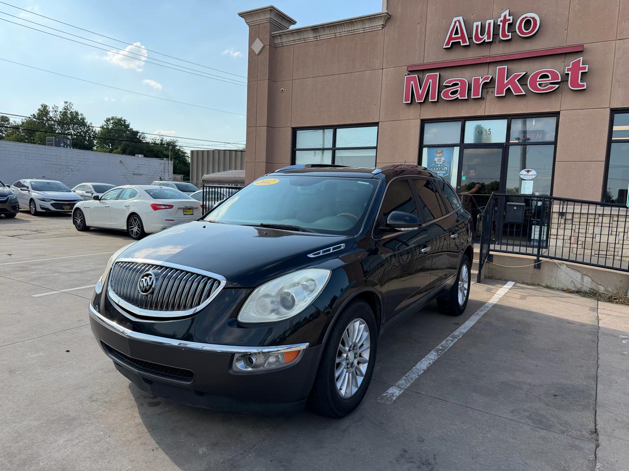 2012 Buick Enclave AWD 4dr Leather