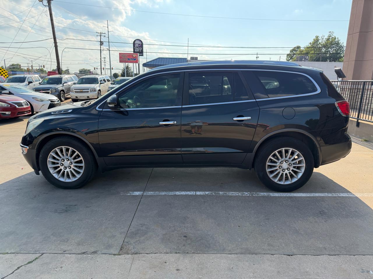 Buick Enclave AWD 4dr Leather 2012