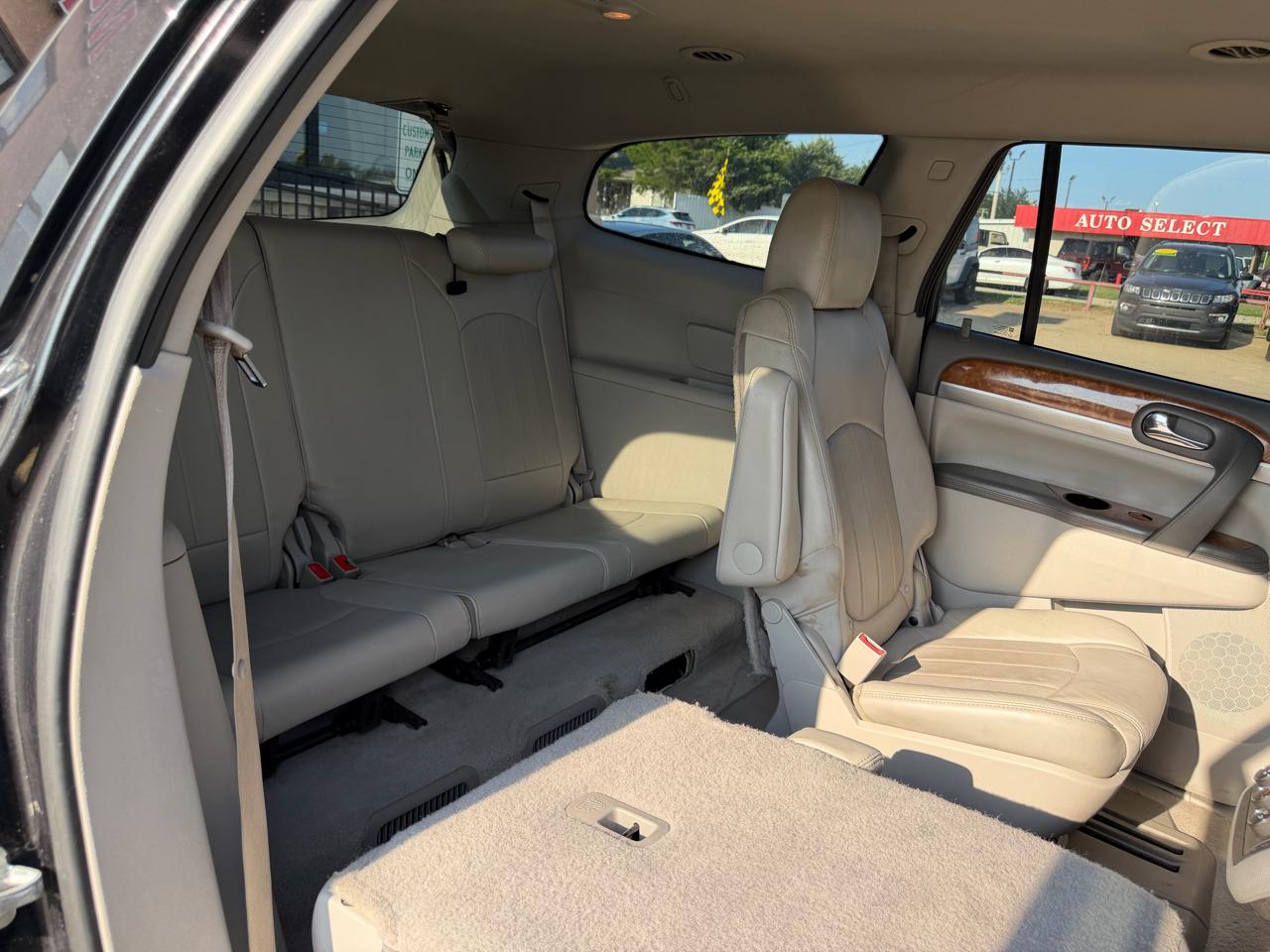 Buick Enclave AWD 4dr Leather 2012