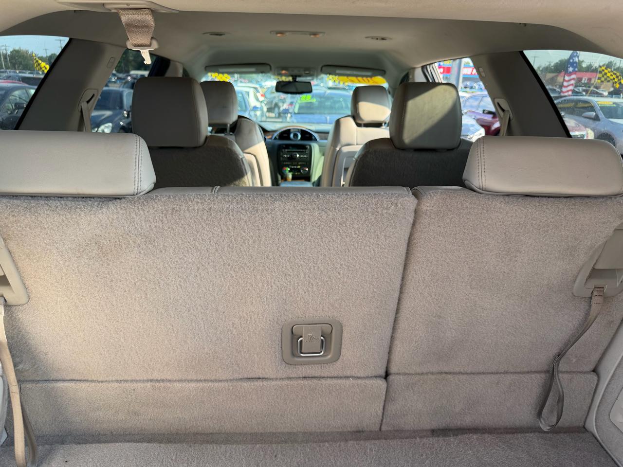 Buick Enclave AWD 4dr Leather 2012