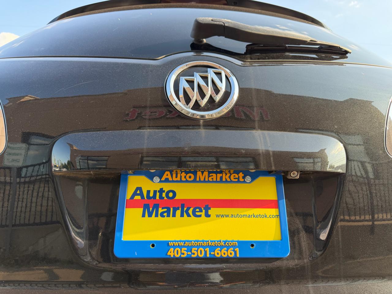 Buick Enclave AWD 4dr Leather 2012