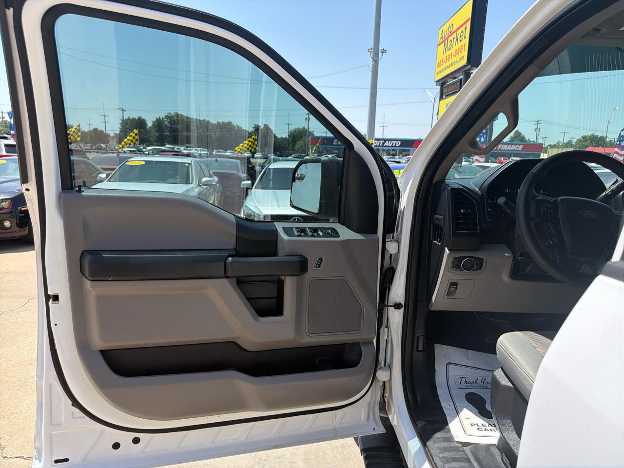 Ford F-150 4WD SuperCrew 145" XL 2018