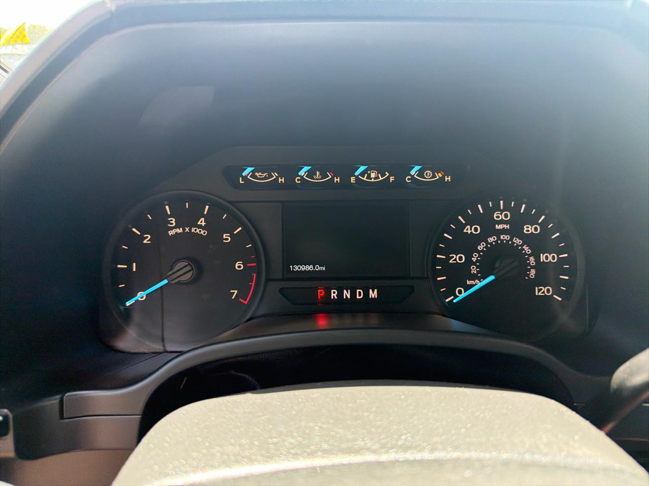 Ford F-150 4WD SuperCrew 145" XL 2018