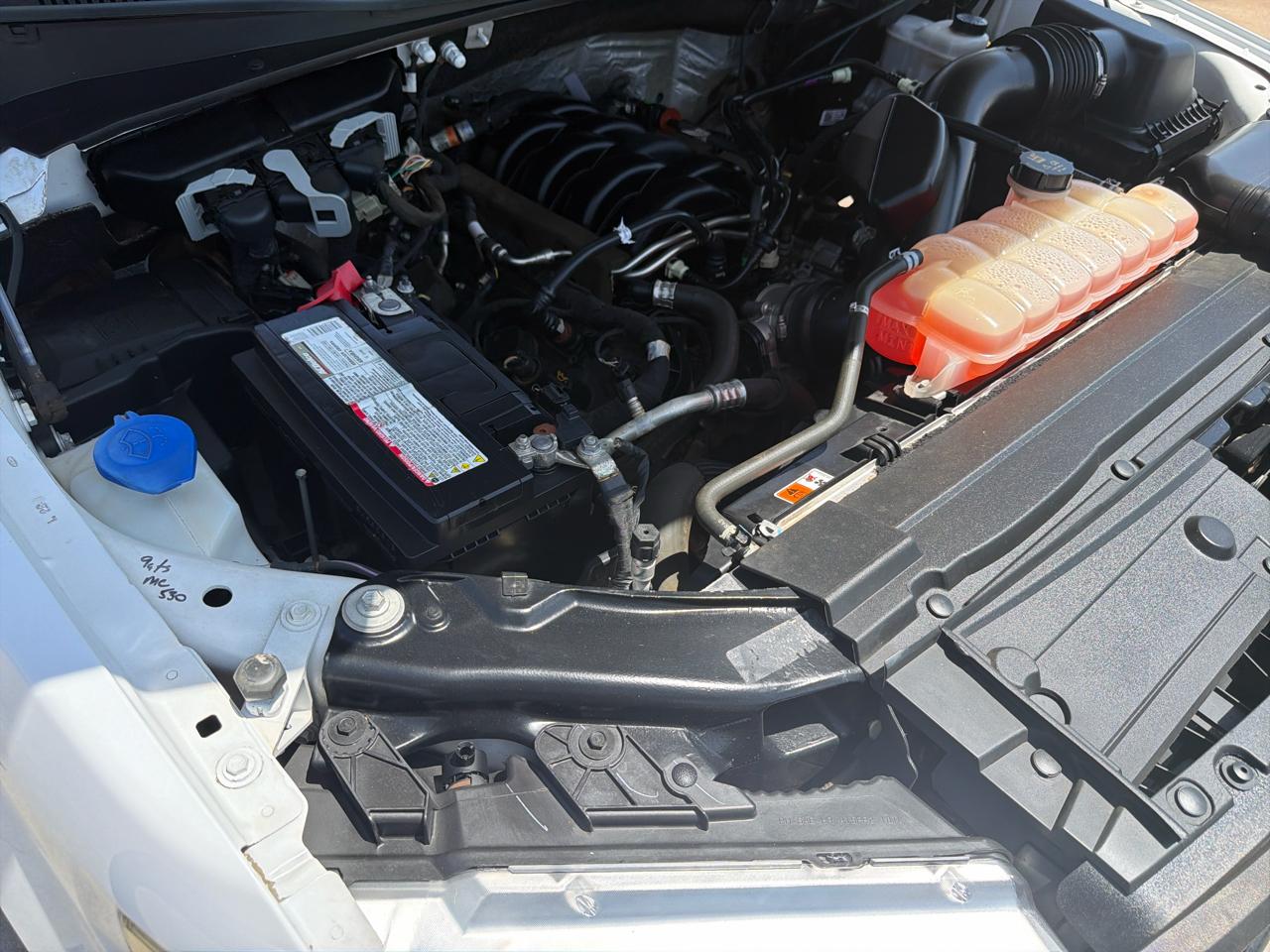 Ford F-150 4WD SuperCrew 145" XL 2018