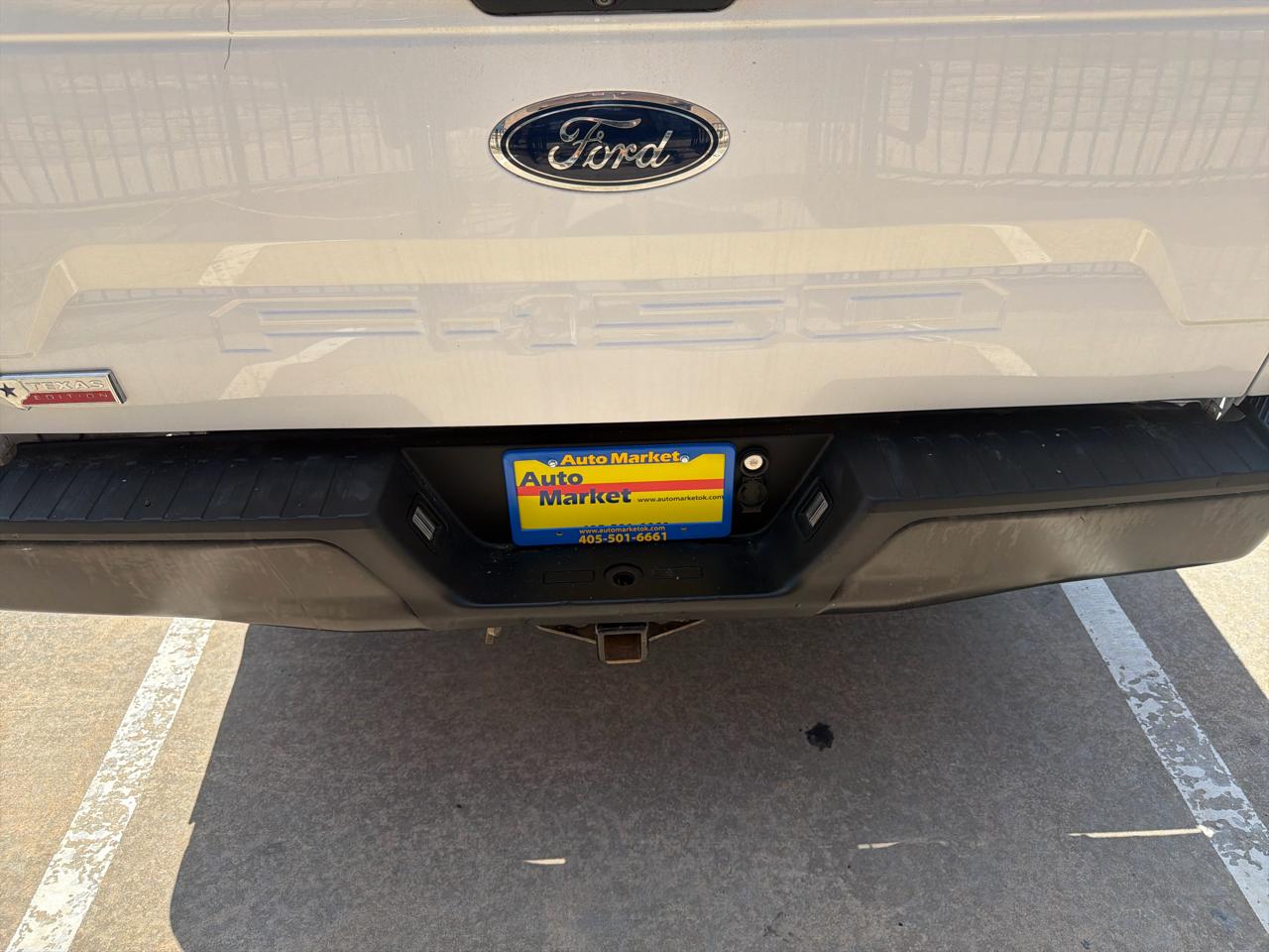 Ford F-150 4WD SuperCrew 145" XL 2018