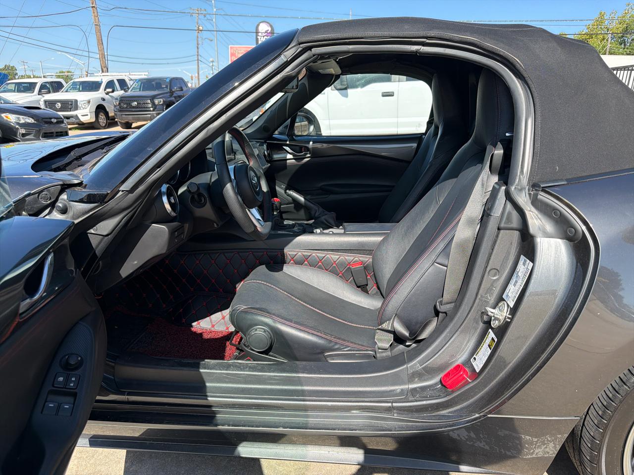 Mazda MX-5 Miata Grand Touring Manual 2018
