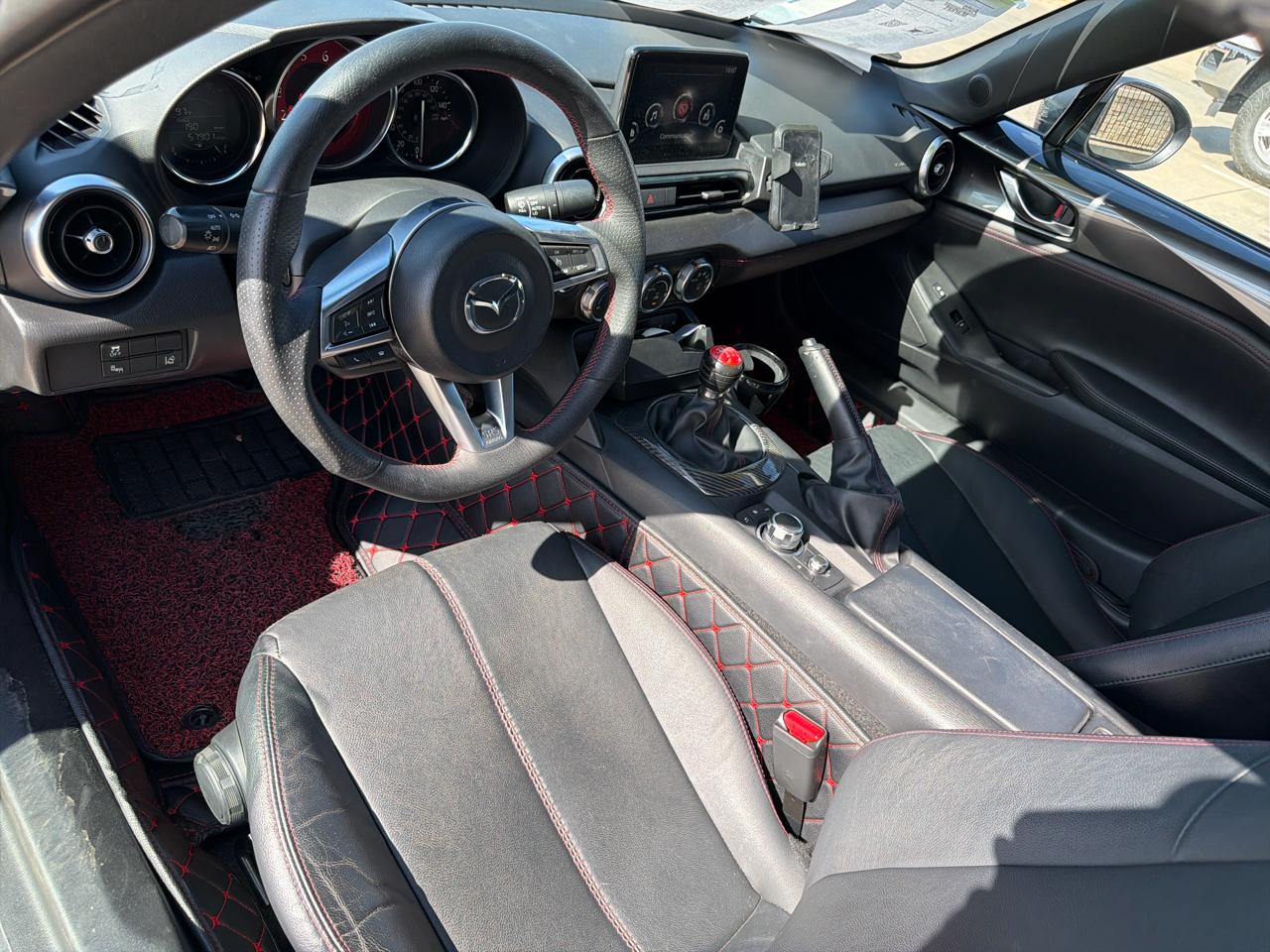 Mazda MX-5 Miata Grand Touring Manual 2018