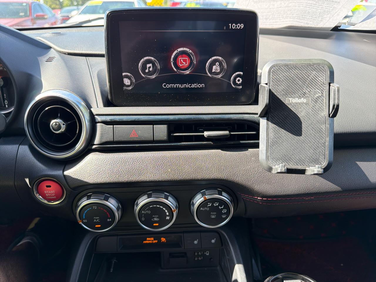 Mazda MX-5 Miata Grand Touring Manual 2018