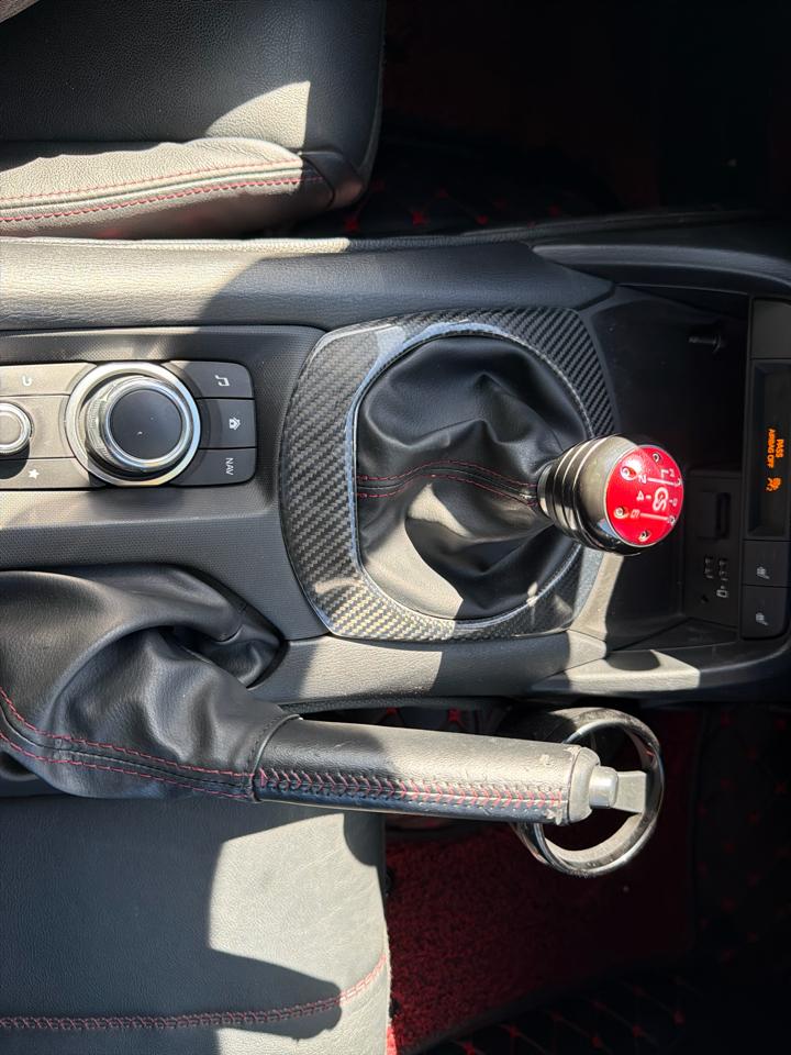 Mazda MX-5 Miata Grand Touring Manual 2018