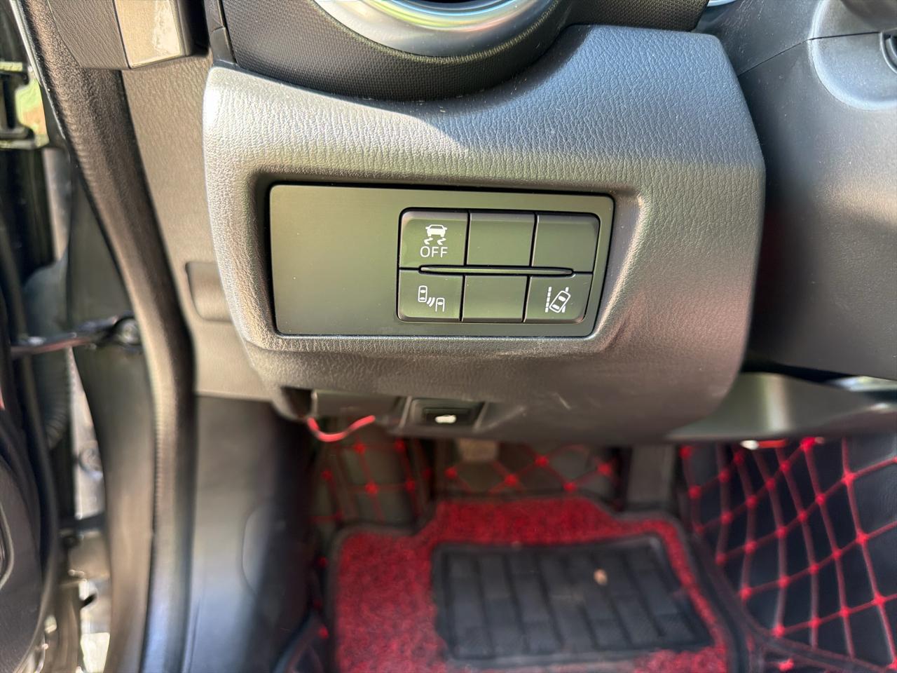 Mazda MX-5 Miata Grand Touring Manual 2018