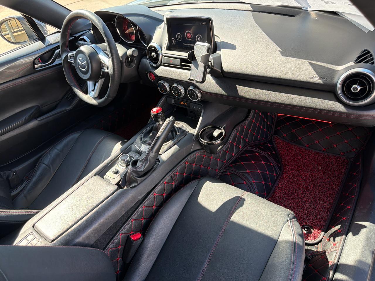 Mazda MX-5 Miata Grand Touring Manual 2018