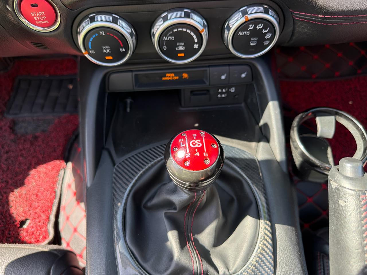 Mazda MX-5 Miata Grand Touring Manual 2018