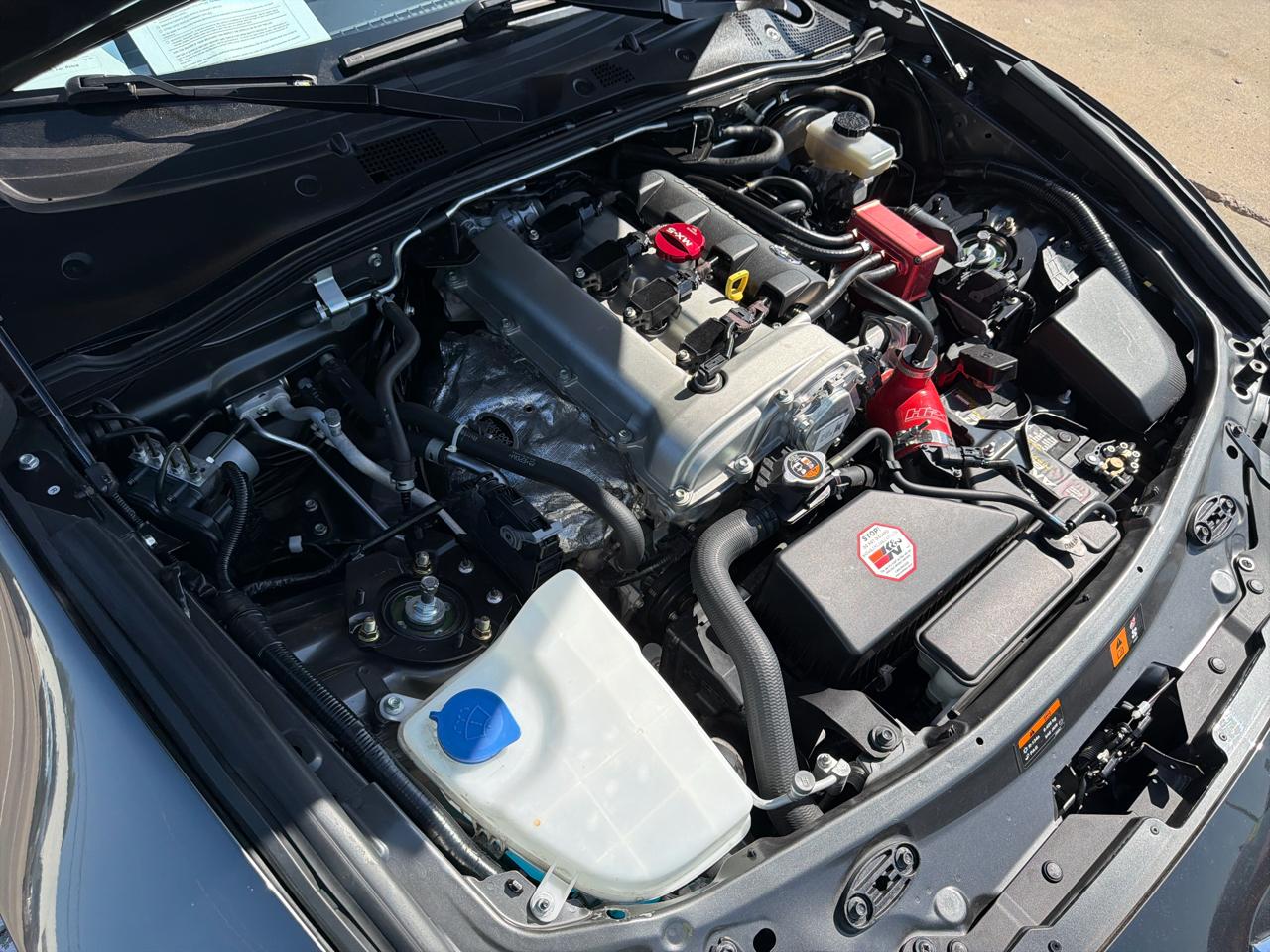 Mazda MX-5 Miata Grand Touring Manual 2018
