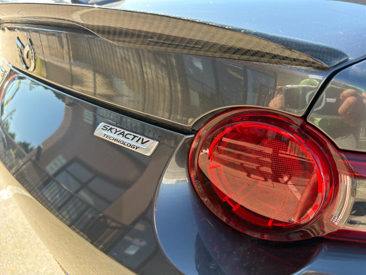 Mazda MX-5 Miata Grand Touring Manual 2018