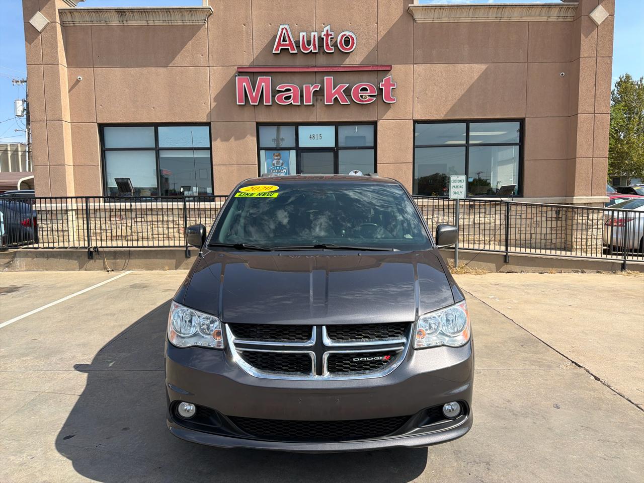 Dodge Grand Caravan SXT Wagon 2020