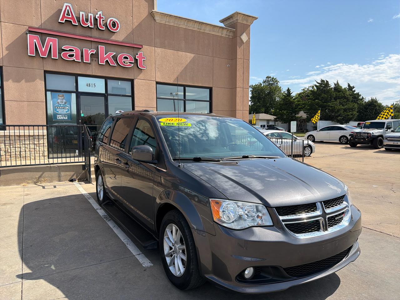 Dodge Grand Caravan SXT Wagon 2020